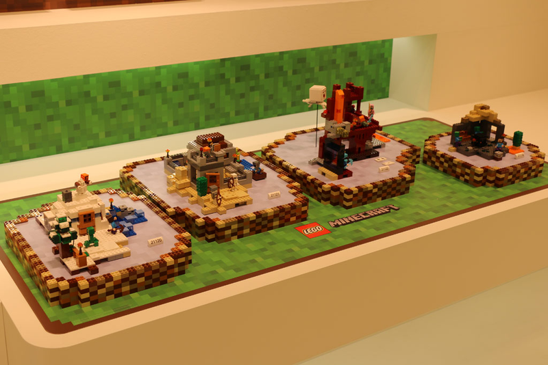 Illustration for article titled The 2015 Nuremberg Toy Fair images show all the amazing upcoming Lego